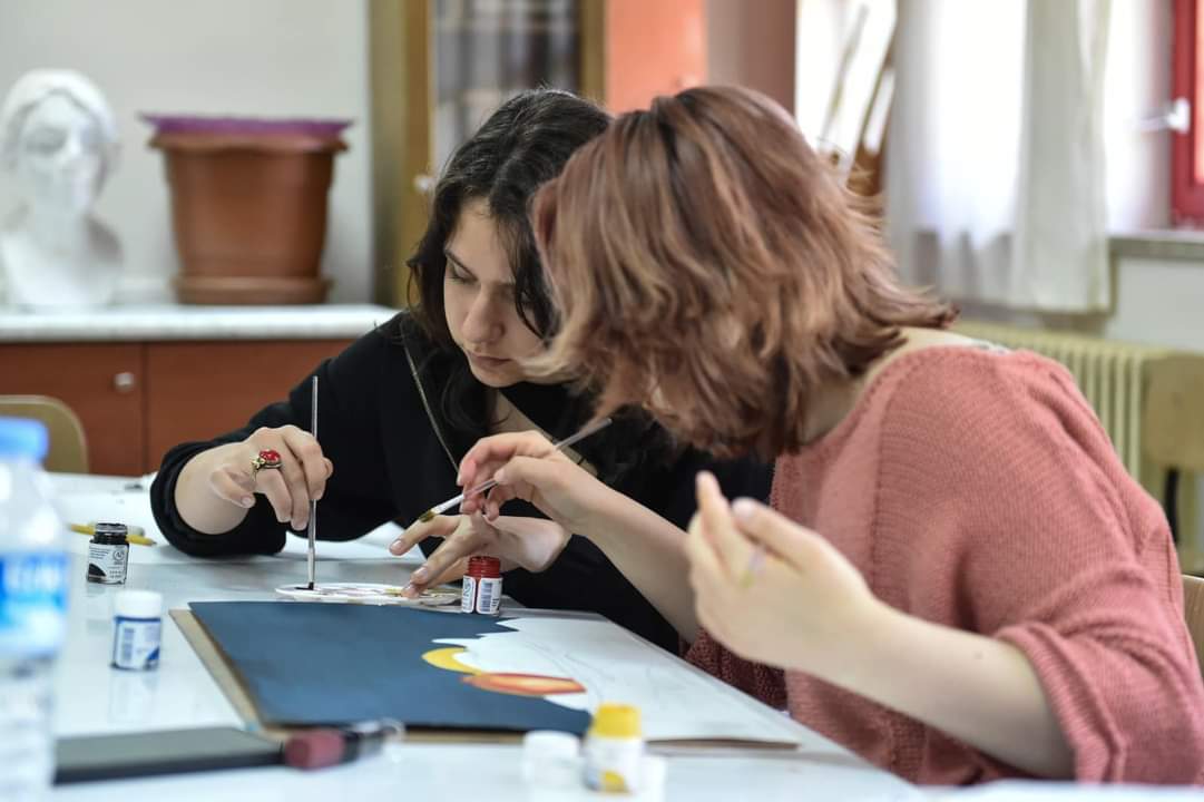 Merkezî Yerleştirme Sonuçlarına Göre Yetenek Sınavıyla Öğrenci Alan Okullara Kayıt Yaptırmaya Hak Kazanan Adaylar Belli Oldu 

Kesin kayıtlar, 17-19 Temmuz’da yapılacak.

👉  meb.ai/QfQnR7