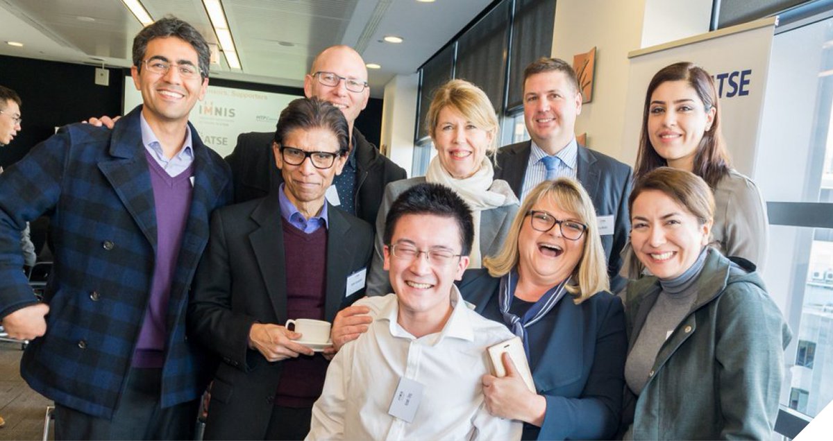 Academy of Technological Sciences & Engineering (@atse_au) on Twitter photo Becoming an #IMNISEngage mentor opens the opportunity to:
🧑🔬 support Australia’s future leaders 
🤝 connect with your future workforce 
💪 contribute to a stronger, innovative and skilled STEM workforce
Learn more & express your interest now! 
🔗 spr.ly/6018PR74E Becoming an #IMNISEngage mentor opens the opportunity to:
🧑🔬 support Australia’s future leaders 
🤝 connect with your future workforce 
💪 contribute to a stronger, innovative and skilled STEM workforce
Learn more & express your interest now! 
🔗 spr.ly/6018PR74E