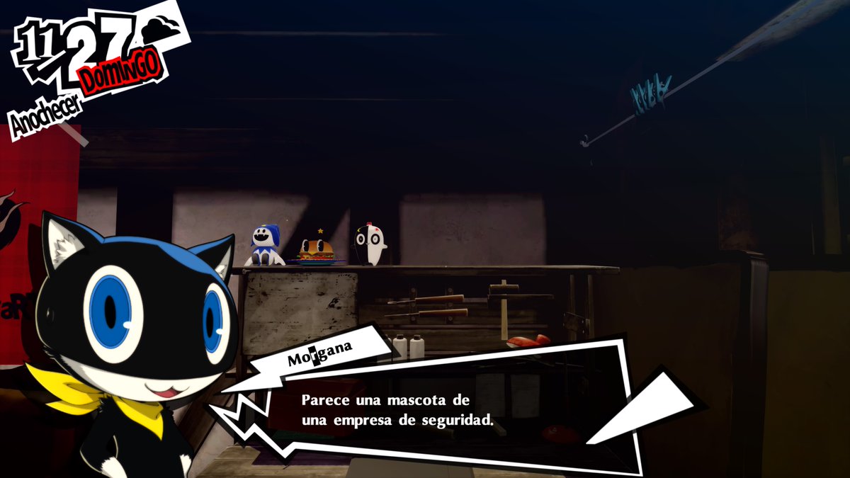 Alanlinkero's tweet photo. #PS5Share, #Persona5Royal https://t.co/IfjokeVrhD