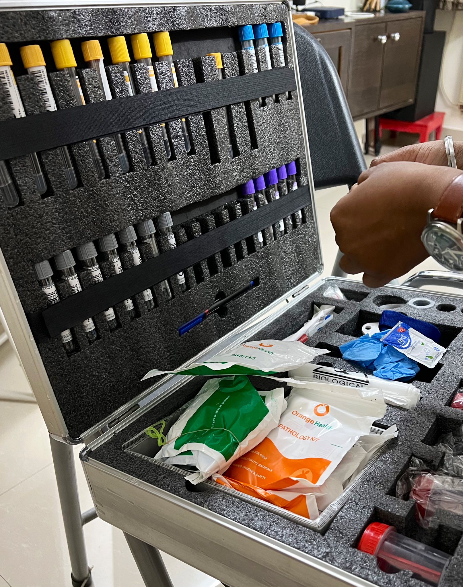 Abhinav Singh on Twitter "Prioritize your health! Ensure you undergo