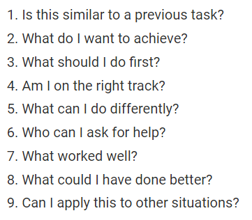 Nine questions to improve metacognition (actually to help you learn better) from @Inner_Drive blog.innerdrive.co.uk/9-questions-to…