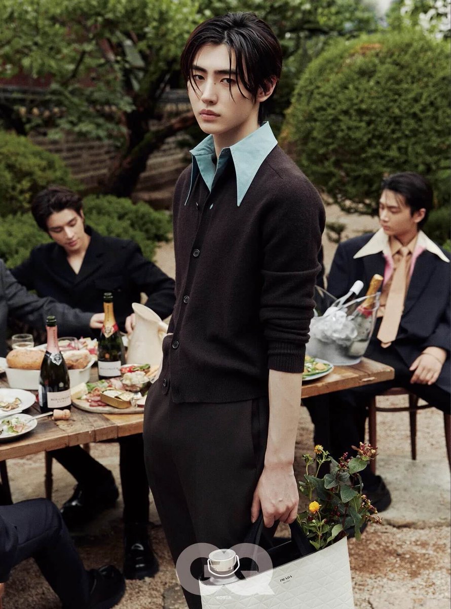 GQ Korea Augustus 2023 Issue with ENHYPEN SUNGHOON

<a href="/ENHYPEN_members/">ENHYPEN</a> <a href="/ENHYPEN/">ENHYPEN OFFICIAL</a>
#ENHYPEN #엔하이픈 #SUNGHOON