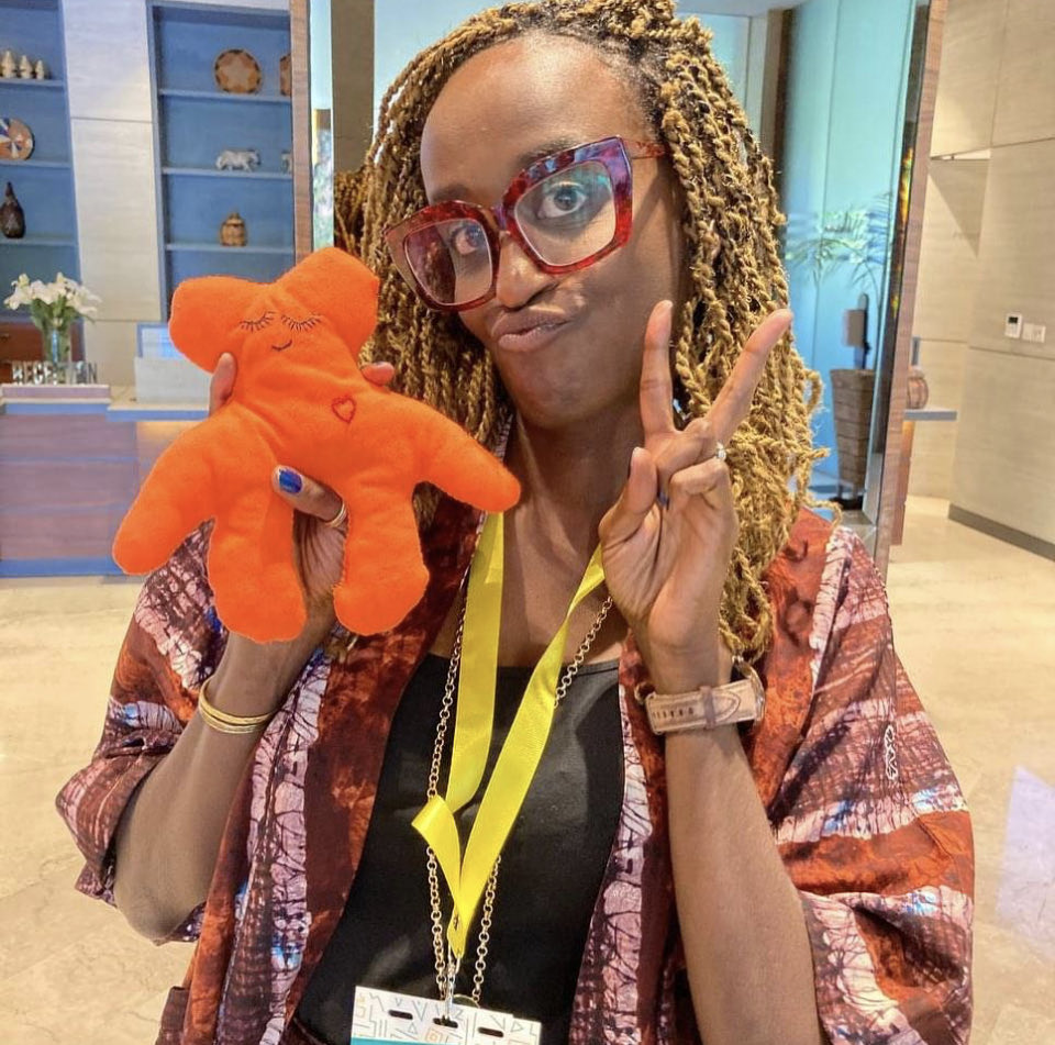 EndFGMCanada (@canadafgm) on Twitter photo Leyla Hussein demands we confront the language of FGM/C and call it what it is - a human rights abuse and child sexual abuse! We stand with Leyla. #missklitty ##WD2023 #endfgm #humanrights <a href="/GirlGeneration/">Girls' Generation</a> <a href="/LeylaHussein/">Dr Leyla Sirad Hussein Gikandi OBE</a> Leyla Hussein demands we confront the language of FGM/C and call it what it is - a human rights abuse and child sexual abuse! We stand with Leyla. #missklitty ##WD2023 #endfgm #humanrights <a href="/GirlGeneration/">Girls' Generation</a> <a href="/LeylaHussein/">Dr Leyla Sirad Hussein Gikandi OBE</a>