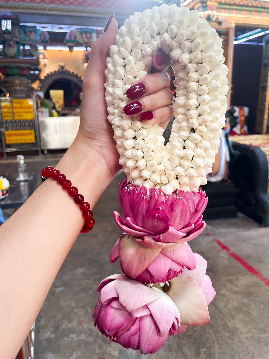 nicharm91's tweet photo. ฝากไหว้…วัดแขกสีลม 🙏🏻✨
วันศุกร์ ที่ 21 กรกฎาคม 2566

💖🔱 บริการที่รับฝาก 🔱💖
🪷อธิฐานในสิ่งที่ปรารถนา
🪷ถวายถาดเครื่องสักการะองค์เทพ
🪷เติมน้ำมันตะเกียง
🪷ถวายดอกบัวแด่องค์เทพ
🪷ถวายเนตรเงิน/ทอง
🪷ทำบุญซื้อการ์ด/ผ้ายันต์จากทางวัด

#คุณนิภัทรจิต #นิศฌาเนตร์สื่อจิต . https://t.co/4xilxZyf83