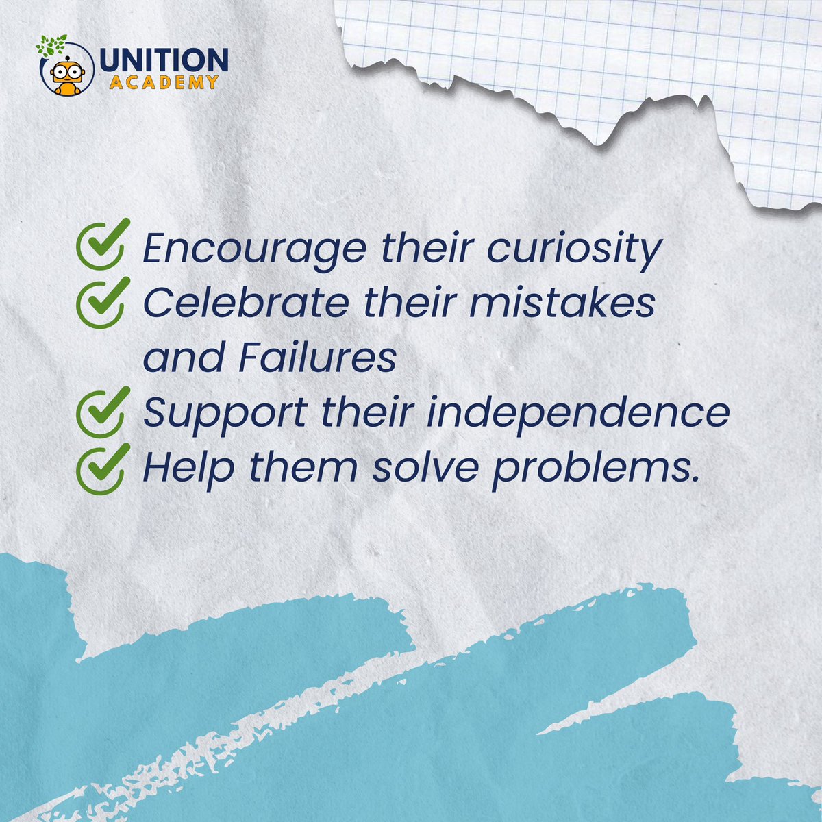 Want to raise critical thinkers who are constantly defying old norms and making a mark for themselves? Here are some tips to help you.

Follow us for more details <a href="/Unitionacademy/">Unition Academy</a> 

Contact for more details - 93074 71325

#unitionacademy #parenting #criticalthinking #kids