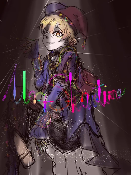 主演・天馬司  #prsk_FA