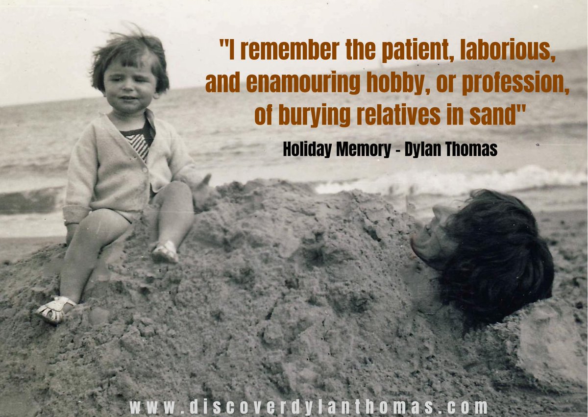 DylanThomas_100's tweet photo. #DylanThomas #HolidayMemory https://t.co/hZwRrWU7B4