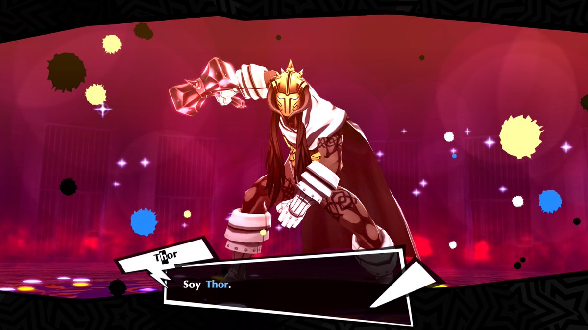 Alanlinkero's tweet photo. #PS5Share, #Persona5Royal https://t.co/XsCoAFozHz