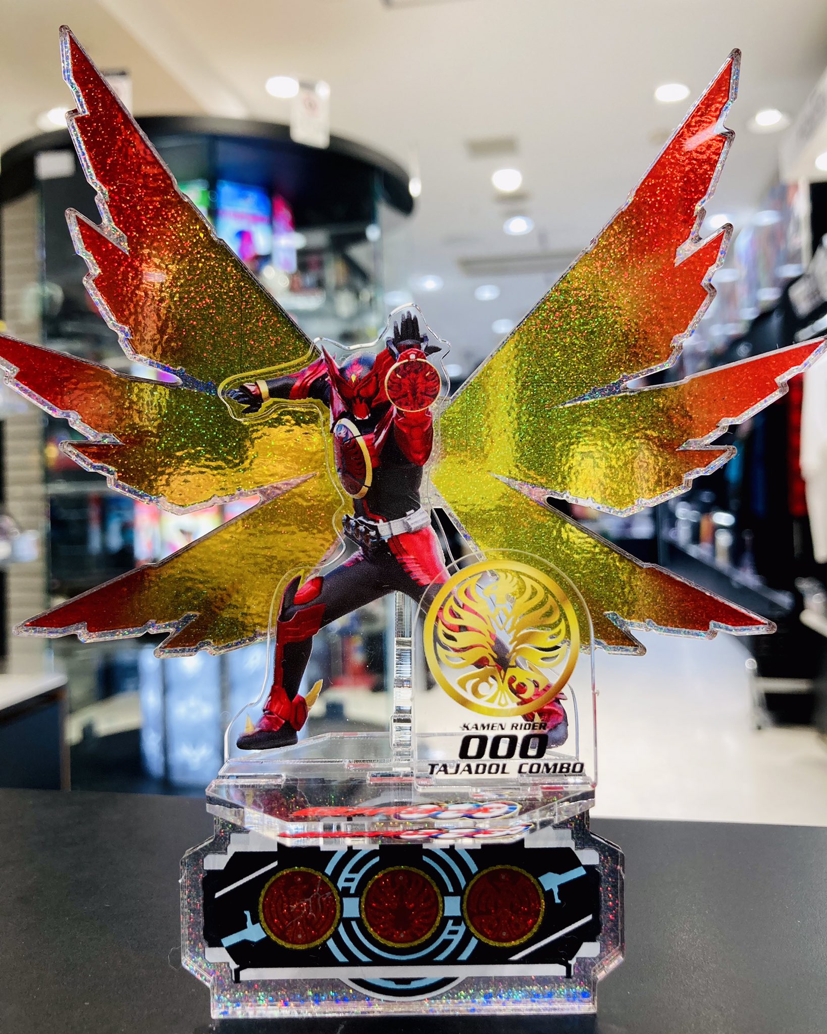 仮面ライダーストア على X: 