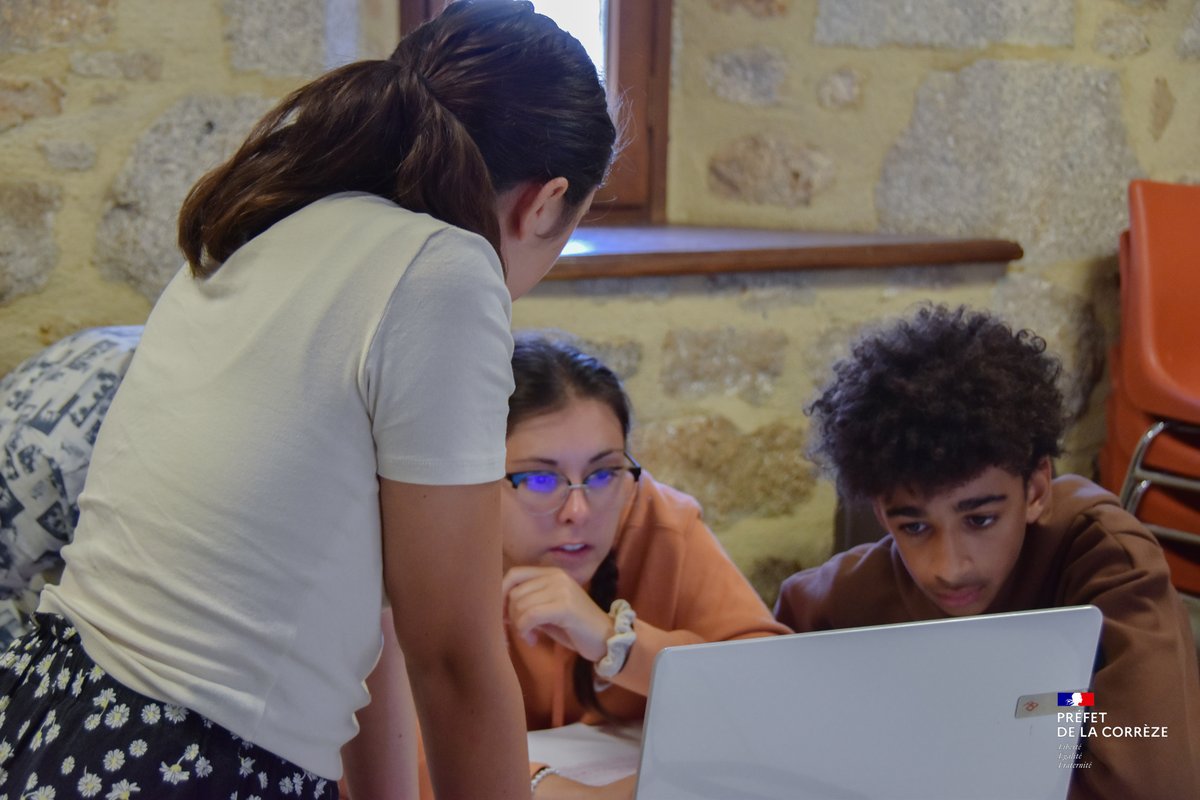 Préfet de la Corrèze tweet media