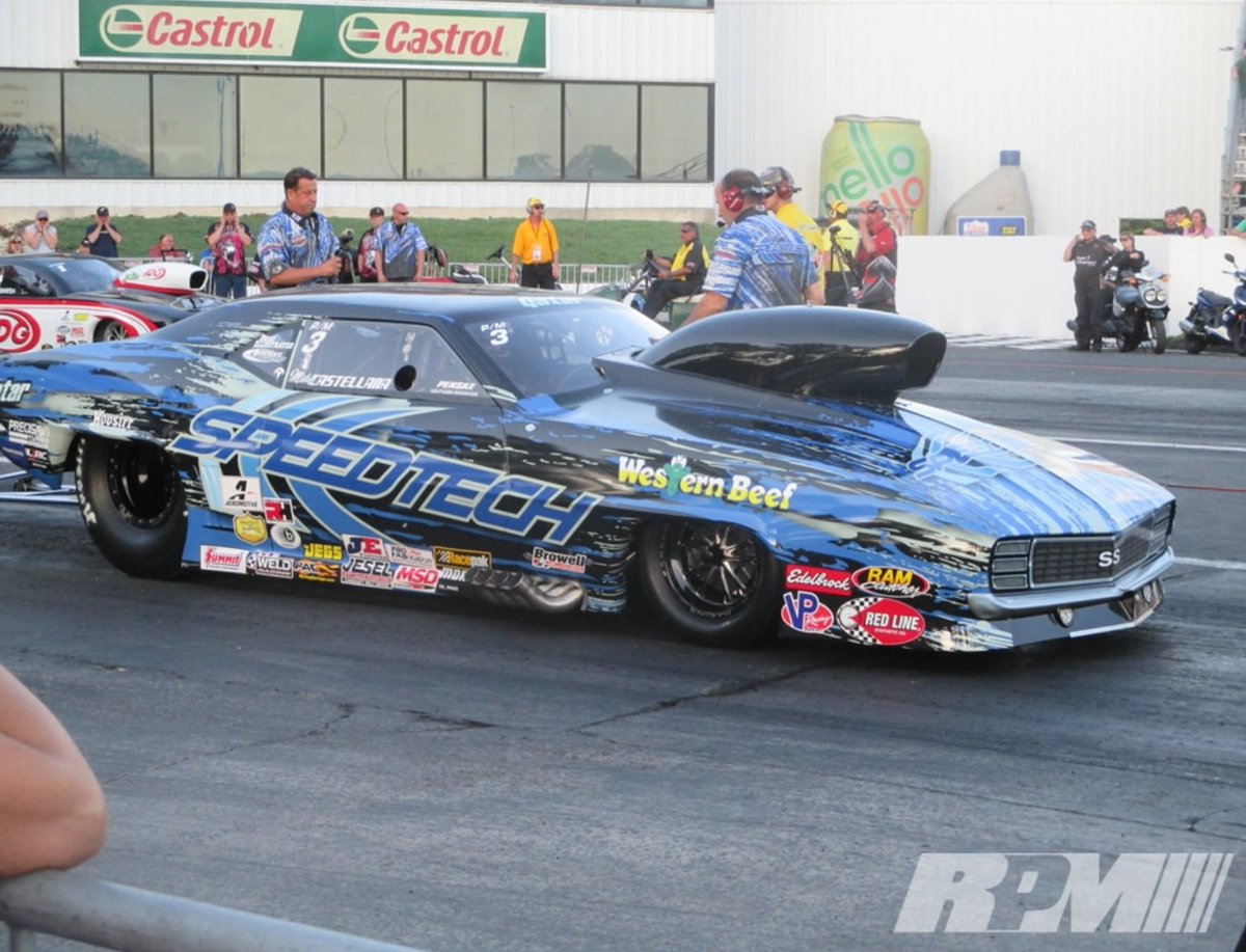 Dragracemayhem's tweet image. Al Anabi Racing never had 1 bad looking car

#Promod #NHRA