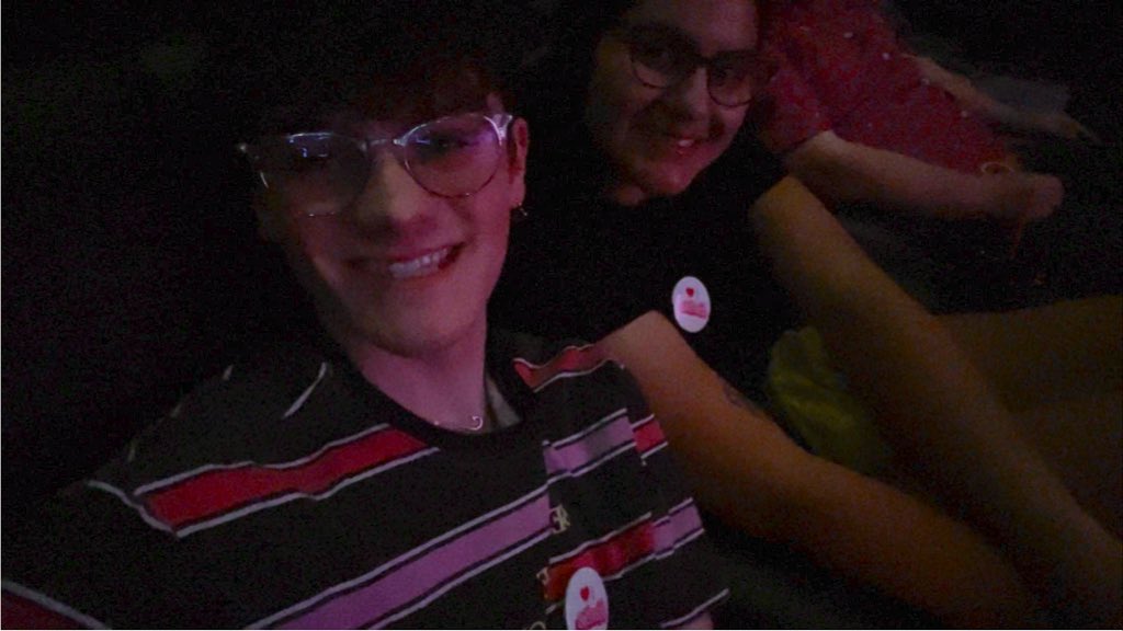 iidlua's tweet image. barbie to my ken