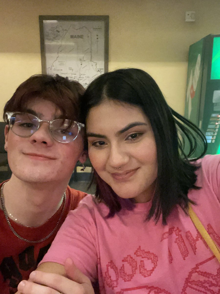 iidlua's tweet image. barbie to my ken