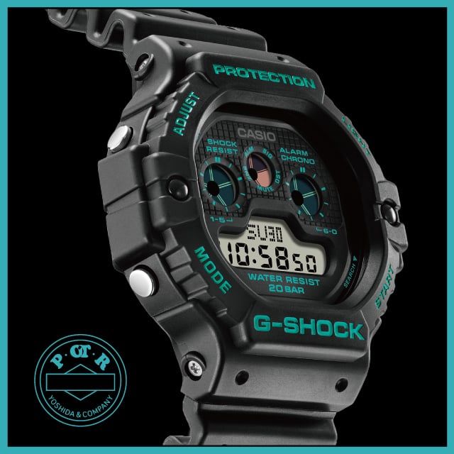 _librobolsillo_'s tweet photo. Precioso el nuevo DW-5900 x POTR Yoshida https://t.co/KfD8d4hVUZ