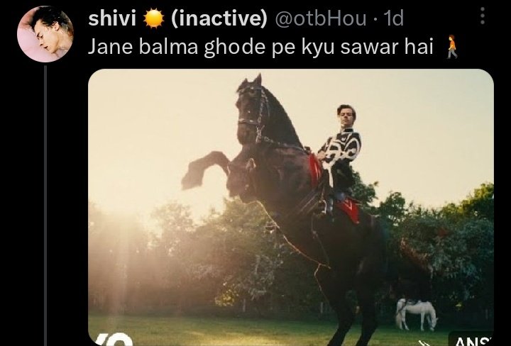 Desis_ooc's tweet photo. Baaki saare balma ko peeche chod diya https://t.co/YV52m2znfh