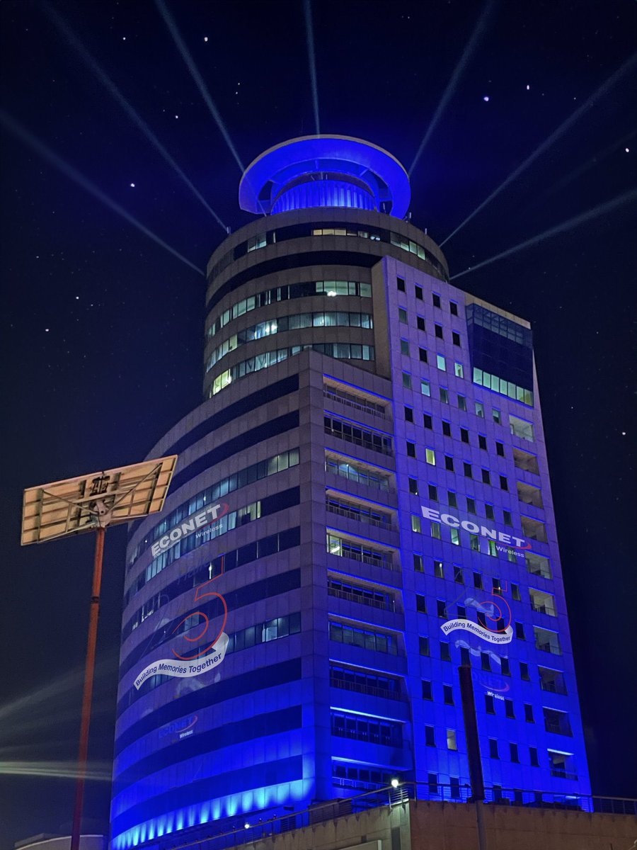 Ranga.🇿🇼 (@rangamberi) on Twitter photo Loving this execution by <a href="/DicommMcCann/">#EPICorElse</a> for <a href="/econetzimbabwe/">Econet Wireless</a>’s great #Hallo25 campaign.
Happy anniversary, Econet 👏🏽 Loving this execution by <a href="/DicommMcCann/">#EPICorElse</a> for <a href="/econetzimbabwe/">Econet Wireless</a>’s great #Hallo25 campaign.
Happy anniversary, Econet 👏🏽
