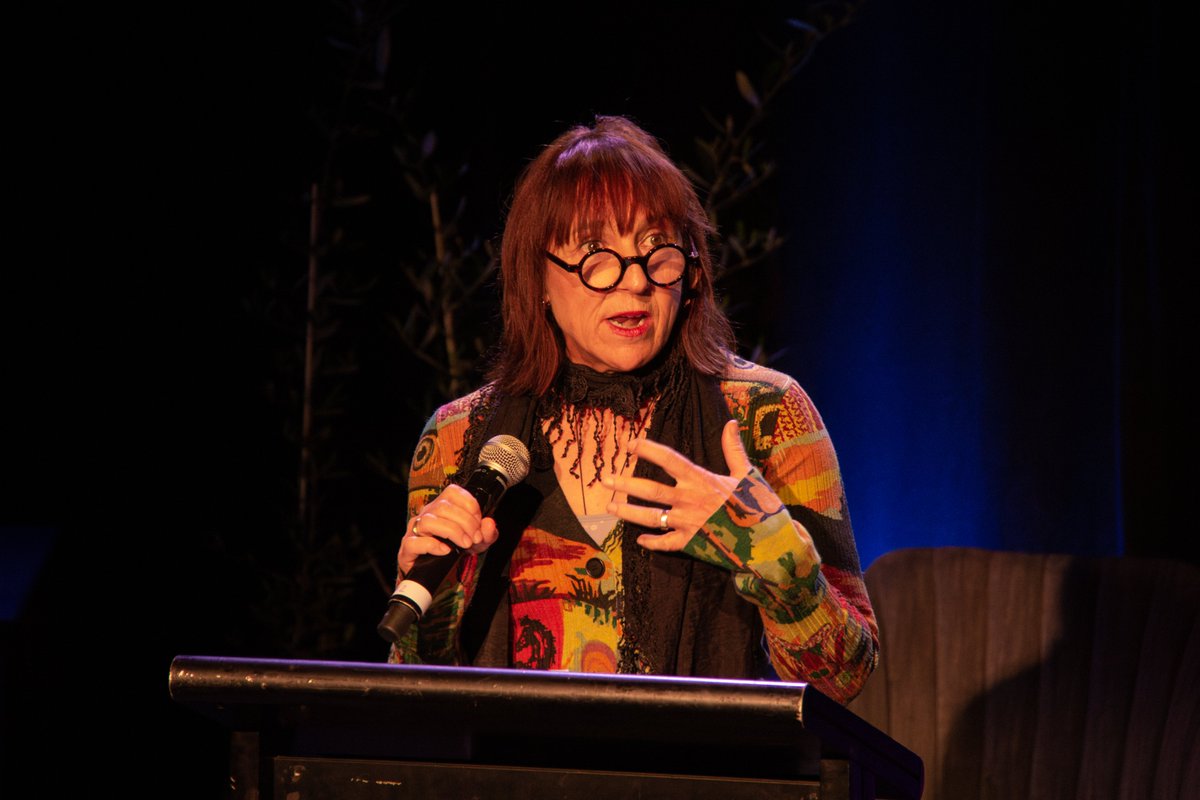 Dr Julie-Anne Carroll joined 'The Parley' at the Powerhouse to debate that 'Cancel Culture Should NOT be Cancelled'. In a fiery stoush, two teams battled it out in an event sponsored by The School of Justice <a href="/QUT/">QUT</a>. The event received excellent reviews! sticksstones.org/insights/the-p…