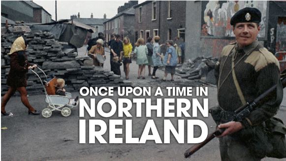 📺 'Once Upon a Time in Northern Ireland' is a powerful series about ordinary people caught up in the Northern Ireland conflict. 

Weaving stories of ordinary people who were drawn, willingly &amp; unwillingly, into a conflict that spanned over 30 years.

Tonight | 10:10pm | <a href="/RTEOne/">RTÉ One</a>