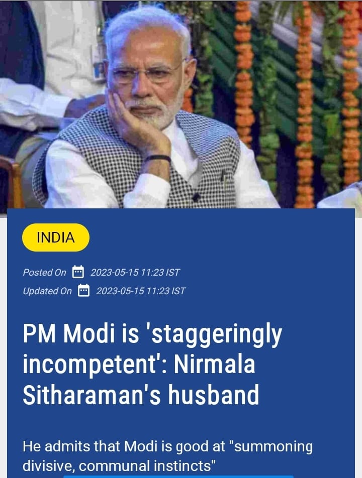 FekuBuster's tweet photo. Most under-rated and under-appreciated assessment of recent times...
#Shame
#Shameless
#StaggeringlyIncompetent https://t.co/v75Mhc3EBI