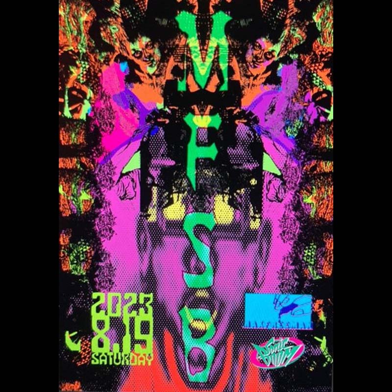 #Bushmind のNew Mix「The Deadly 93」が到着！前作は友人の音源縛りで制作されましたが今作は「BPM 93」というレギュレーションを搭載。さらに自身ヒップホップに初めて衝撃を受けた93年の楽曲を随所エッセンス!!そんな #ブッシュマインド 2023/8/19 #鈴鹿ANSWER の #MAXFREEMAN に登場！詳細は追って