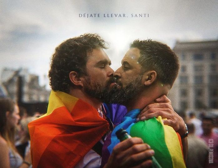 eologista's tweet image. #DebateFinalRTVE Abascal hubiese preferido esto ,que la tunda que le han dado en el debate