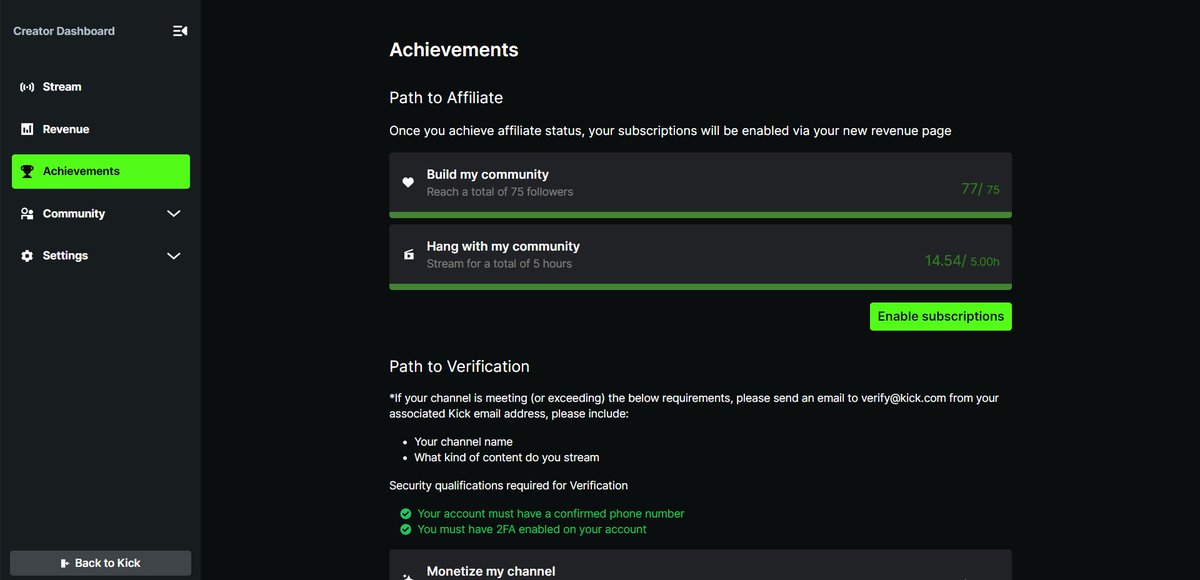 xColorMeViolet's tweet image. YA GIRL IS OFFICIALLY AFFILIATED!!!!! It's all because of you beautiful people! my ColorMeFam! 💜💜😘 I love you all and I can't thank you enough for helping me achieve this goal! Without all of you this wouldn't be possible 🥹