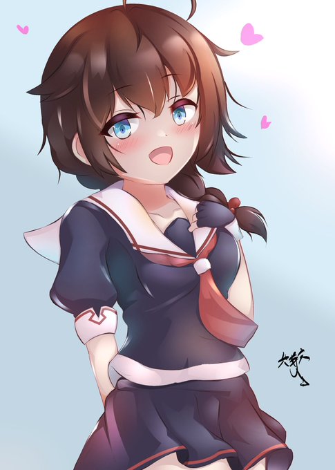 ☂️「僕だよー」 