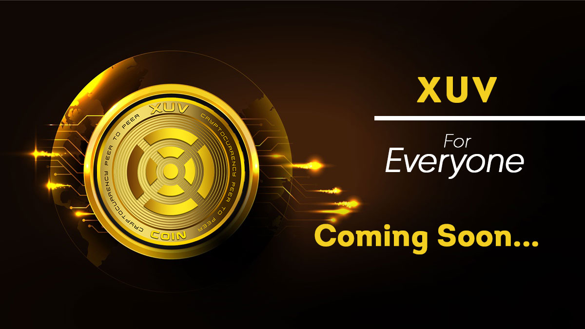 XuvSmartchain's tweet photo. XUV for everyone! Coming Soon.......
Our user-friendly platform allows you to participate in all while earning passive income. 📷📷#XUV #crypto #cryptocurrency #blockchain #CryptoInvestments #financialfreedom https://t.co/hw7Mw1nBgN