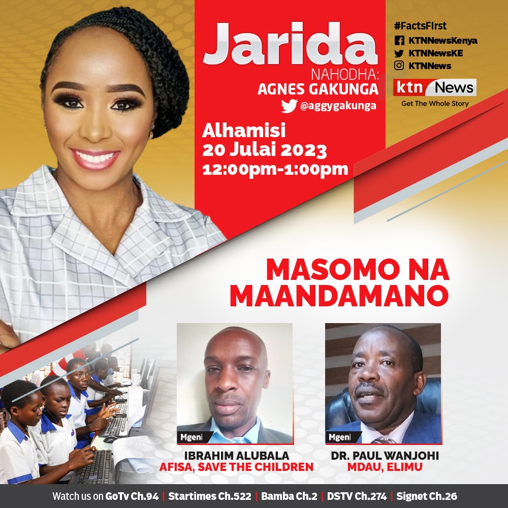 Yvonne Arunga tweet media