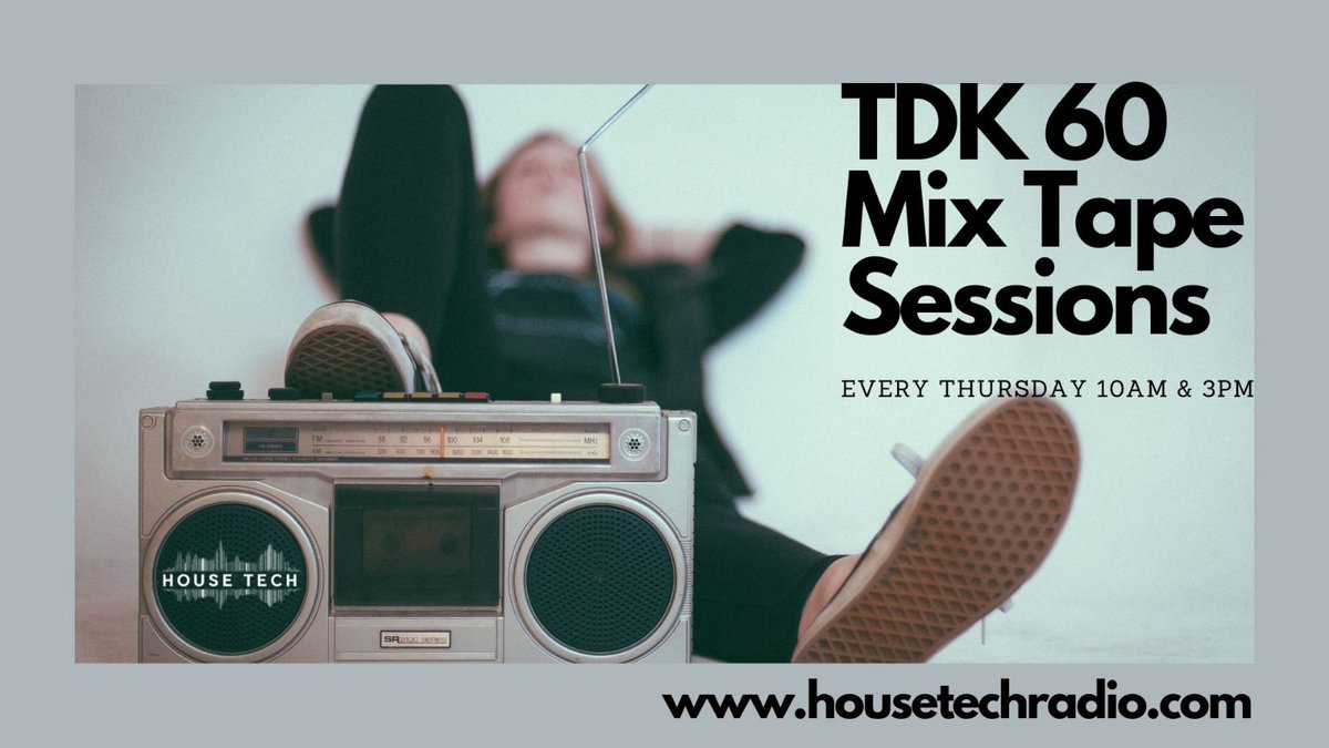 Catch resident DJ Lino B Deep at the flight desk today from 3pm 🙌🎶📻

#HouseMusicAllLifeLong #technomusic #Housetech #dancemusic