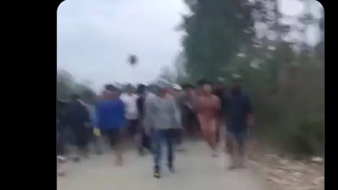 gopaljjha's tweet photo. ghastly disturbed by the images unfolded after a month or two, while Police's acknowledgement of their intentional impunity is intolerable. This is a our common societal breakdown.😔 #Manipur https://t.co/tvrtLqRPjG
