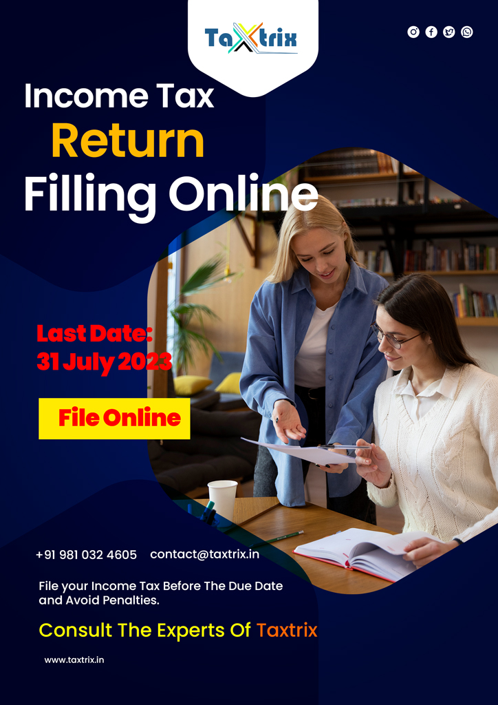 TaxtrixAdvisory's tweet photo. File Your ITR Before Due Date And Avaoid Pentalities.

Consult our expert: https://t.co/Lt71yGNsap

#incometaxreturnfilling #incometaxreturn #itrfilling #itr #incometax #incometaxreturnfileonline #taxtrix #taxtrixadvisory #taxsolutions https://t.co/9sJ8oEpFKO