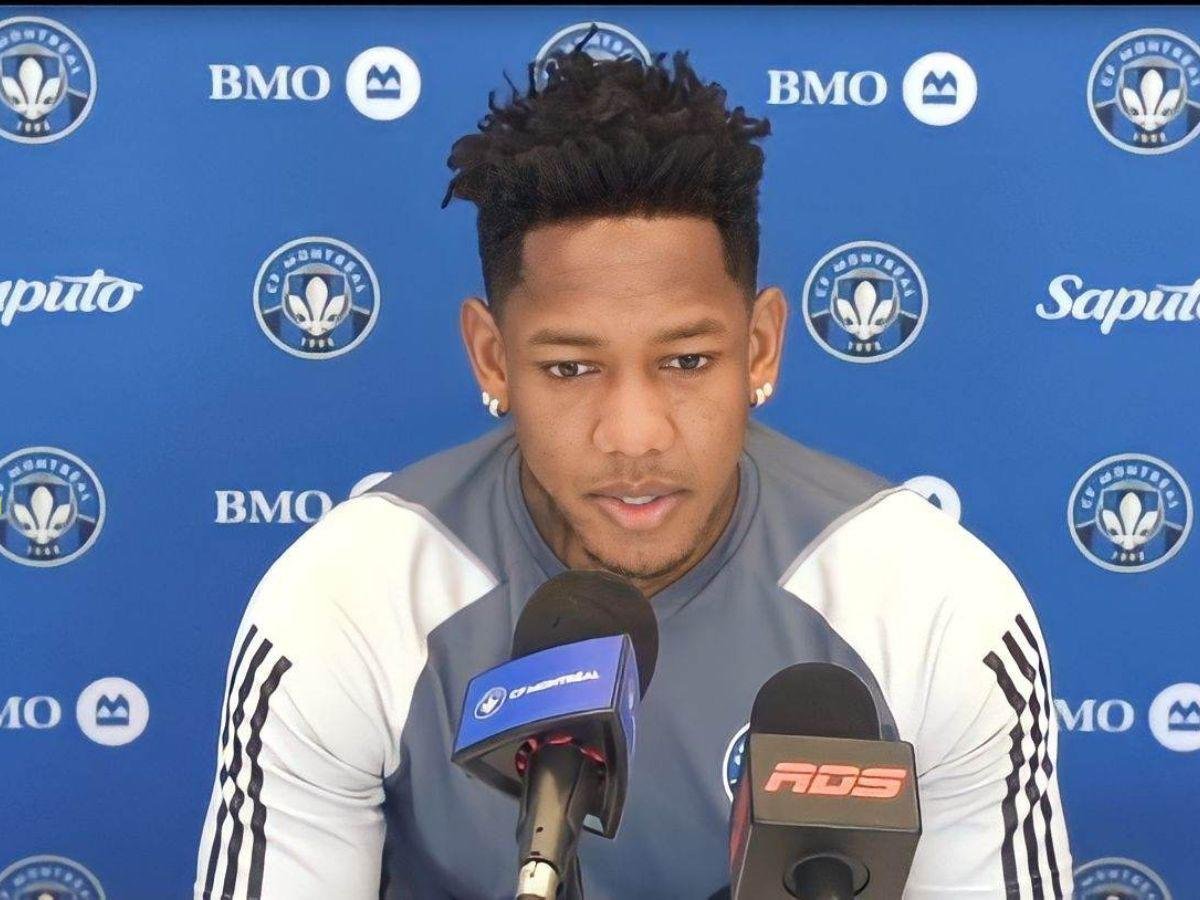 OlimpiaPosting_'s tweet photo. Rommel Quioto: "Me criticaron por venir a la MLS, pero ¿Qué pasó ahora? Abrí el camino... y ahora todos los jugadores vienen para acá.” https://t.co/rvDVT3agu6
