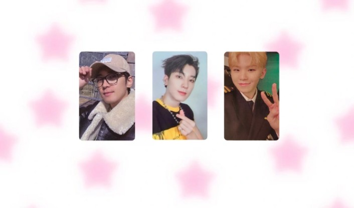 inymails_'s tweet photo. 🍥🫧 ﹆ ‧₊˚ ⋅ wts / lfb seventeen ph .ᐟ #cliosells
› Wonwoo & Woozi pc
⭑ onhand all / x sensi
⭑ tingi but still prio taking more
⭑ reply or dm to claim
𖥻 wonwoo in the soop 2 the name 17 woozi pilot photocards wts lfb ph https://t.co/jJDcR9A7Do