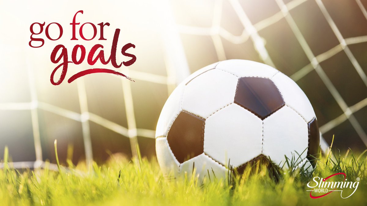 Go for your goals ⚽ with the support of a world-class team 🤗 (IMO!) at my Newry Methodist Hall Slimming World group. Together, we can help you achieve your weight loss dreams 💪.