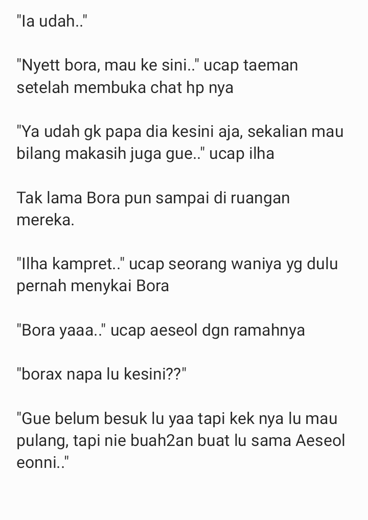 iyeoniesugyeom's tweet photo. New AU
NOONA I LOVE YOU
By: miuw Aeseol x Ilha
Das x Weak Hero Class x Delightfully Deceithfull #aeseolilha #aesolilhaau #das #DutyAfterSchoolau #PART28 part 28 taeman ketek asem tuh butuh nya mandi https://t.co/zuWSAw8oj8