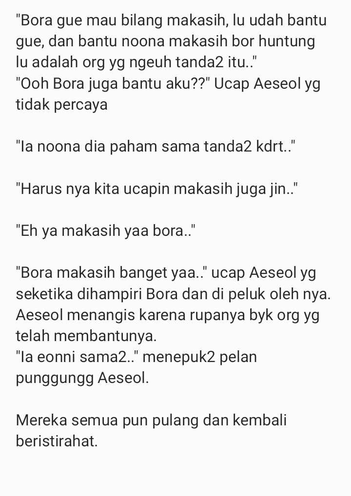 iyeoniesugyeom's tweet photo. New AU
NOONA I LOVE YOU
By: miuw Aeseol x Ilha
Das x Weak Hero Class x Delightfully Deceithfull #aeseolilha #aesolilhaau #das #DutyAfterSchoolau #PART28 part 28 taeman ketek asem tuh butuh nya mandi https://t.co/zuWSAw8oj8