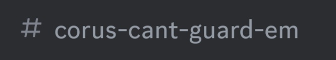 BorkGuard's tweet photo. //just silly guard things https://t.co/ky6ZeTyUB0
