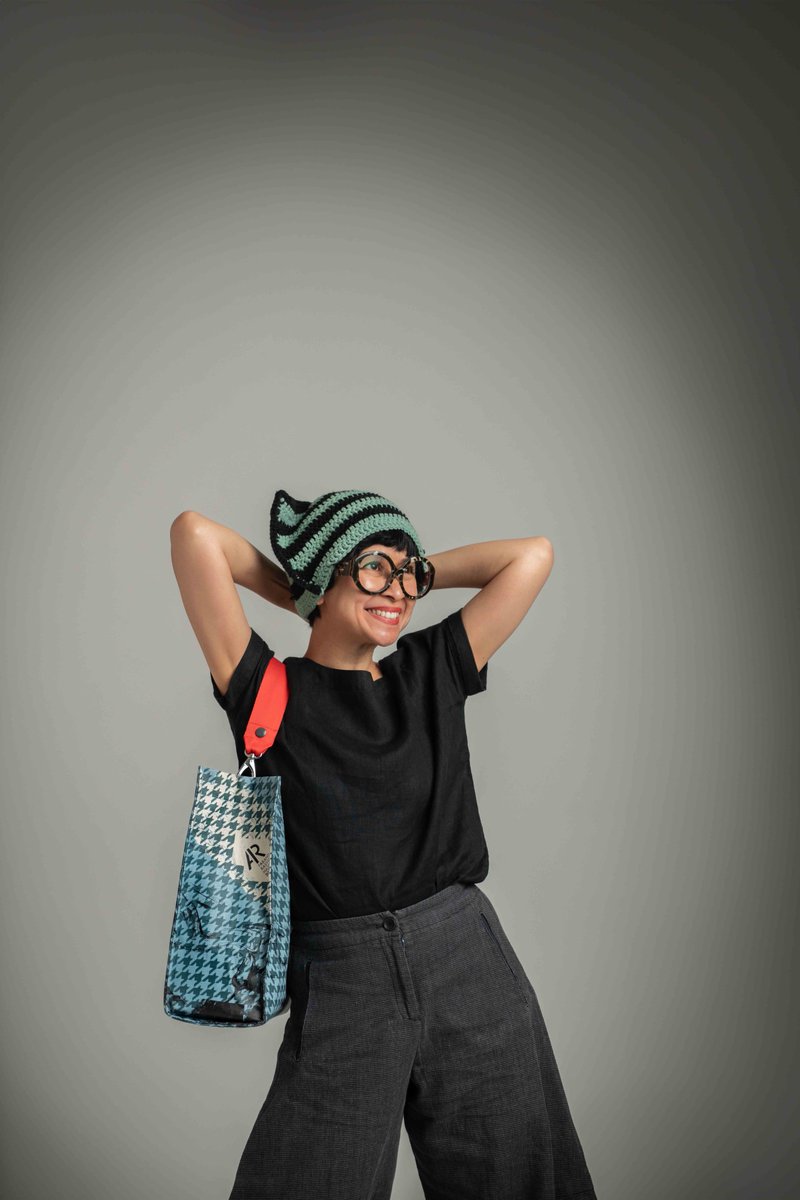 We’re proud to create this TULISAN AIR (TULISAN Artist In Residence) program, dedicated to creating a sustainable cycle of art editions for inspiring artists like Farand.

See more: tulisan.com/collections/ar…