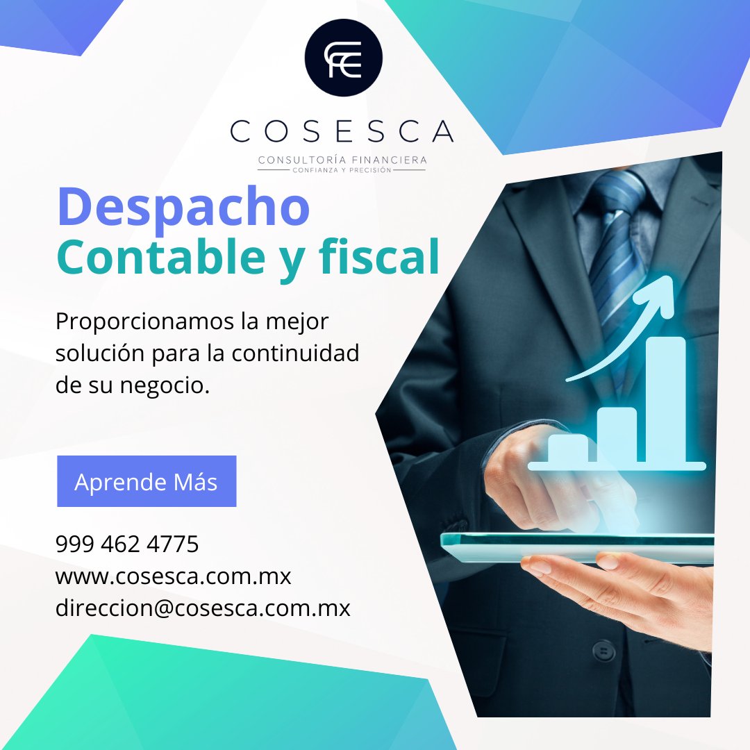 COSESCA Consultoría financiera tweet media