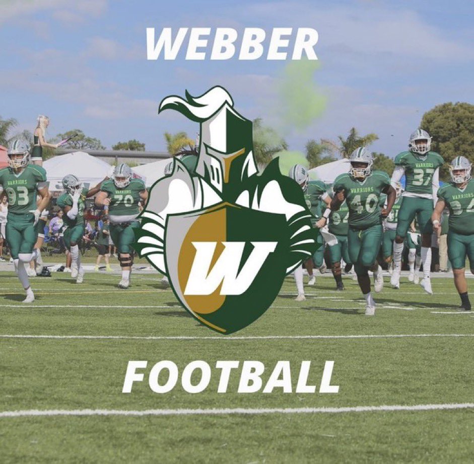 KelvinDJimenez's tweet photo. Extremely grateful to receive my second offer from Webber International University !! 🟢⚪️ #gowarriors 

@WebberFB @MrViny123 @MrCoachCraig @CoachPotochney @zactallent11 @Triton_Football @CoachNich239 https://t.co/5nZLXjzLe0