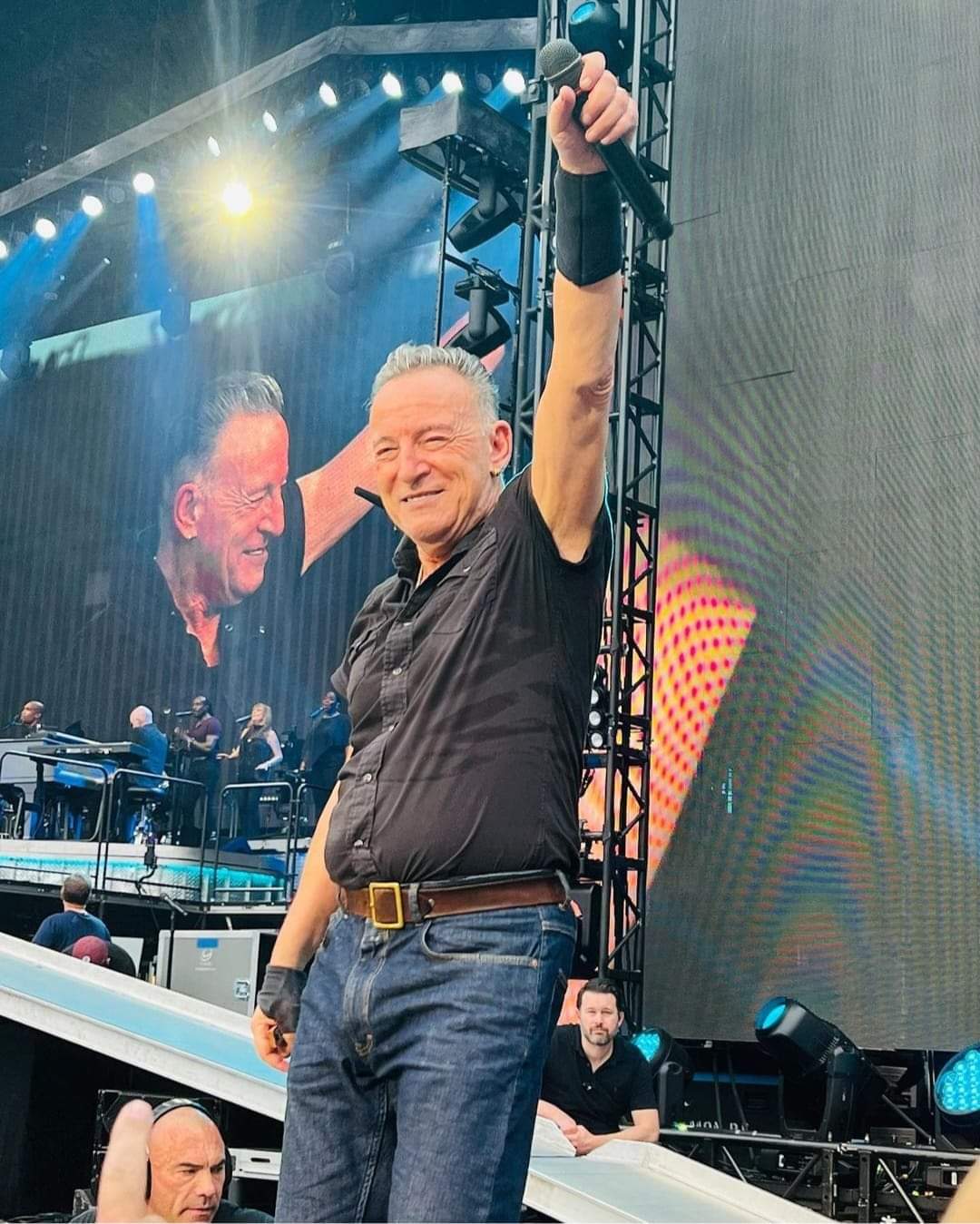 Bruce Springsteen European Tour on Twitter "Bruce Springsteen & the 