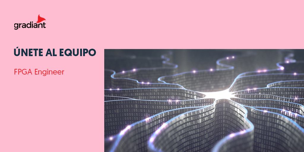 Gradiant's tweet photo. 📢 Estamos buscando a un/a Ingeniero/a FPGA. Si quieres un cambio de aires y una organización que permita desarrollarte y crecer en tu carrera profesional, esta oferta te interesa:
https://t.co/uBI8wOOC3F
#job #techjob #engineerjob #empleo https://t.co/D9ssnvSMgc