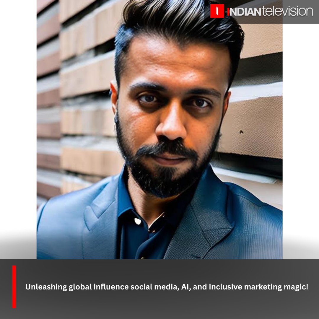 Indiantelevision.com (@itvnewz) on Twitter photo Social media has emerged as an indispensable component of marketing strategies: <a href="/ItsSachinShah/">Sachin Shah</a> <a href="/TheHypeCapital/">The Hype Capital™️</a>
By: Suman Baidh <a href="/kkalpu/">Kalpana 🇮🇳</a>
Read article here:
indiantelevision.com/mam/digital/un… Social media has emerged as an indispensable component of marketing strategies: <a href="/ItsSachinShah/">Sachin Shah</a> <a href="/TheHypeCapital/">The Hype Capital™️</a>
By: Suman Baidh <a href="/kkalpu/">Kalpana 🇮🇳</a>
Read article here:
indiantelevision.com/mam/digital/un…