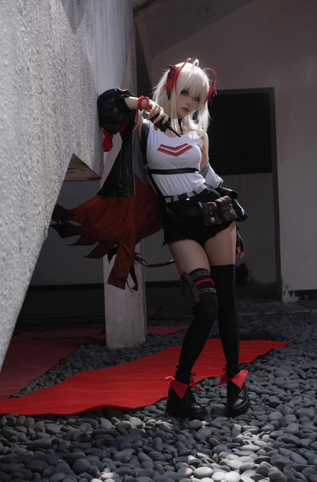 コスプレイヤー哈のTwitter画像21