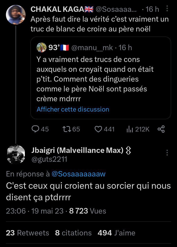 POURQUOI J’AIME INTERNET tweet media
