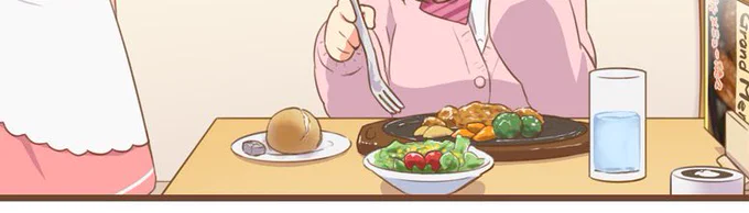 デニーズにあったよこのパン