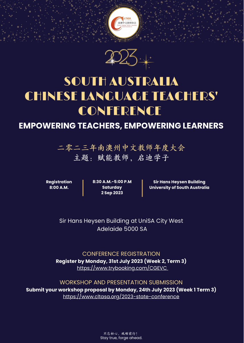 joedale's tweet photo. I'm absolutely thrilled to have been asked to be the closing keynote speaker at the #CLTASA Conference this year talking about Using ChatGPT for Efficient Language Resource Creation. What an honour! #mfltwitterati #langchat #fslchat #ozlanged https://t.co/9MaUOY03jv