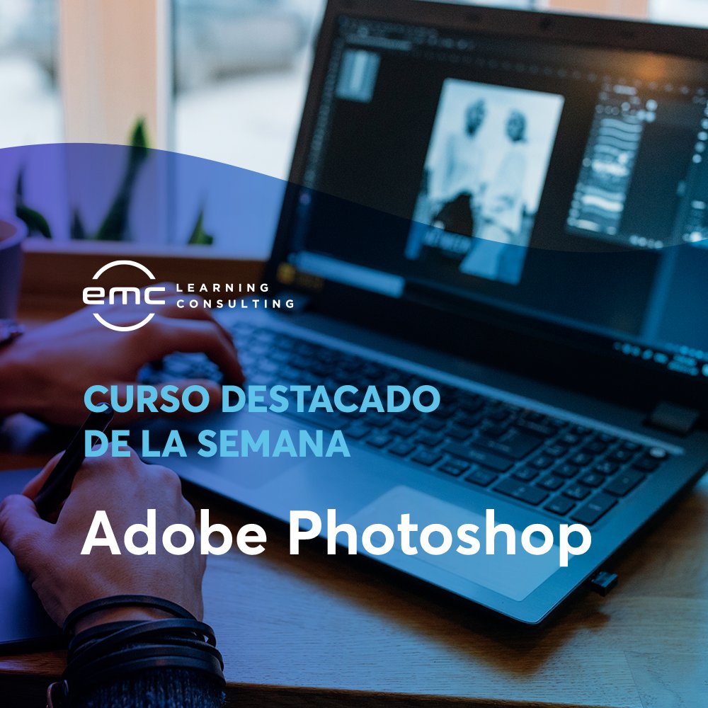EmcFormacion's tweet image. El tratamiento de imágenes para profesionales del #marketing es imprescindible para el dominio de la publicidad y la comunicación en #redesociales. 
👉Con nuestro Curso destacado de la semana de Adobe Photoshop conseguirás controlar la 
▶️Consúltanos emcformacion.com/contacto/