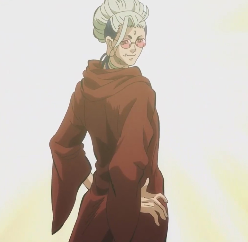 "ที่ใดมีเงาที่นั่นยอมมีแสงสว่าง มาสิ เจ้าเองก็...มาตรัสรู้ด้วยกันกับข้าสิ"